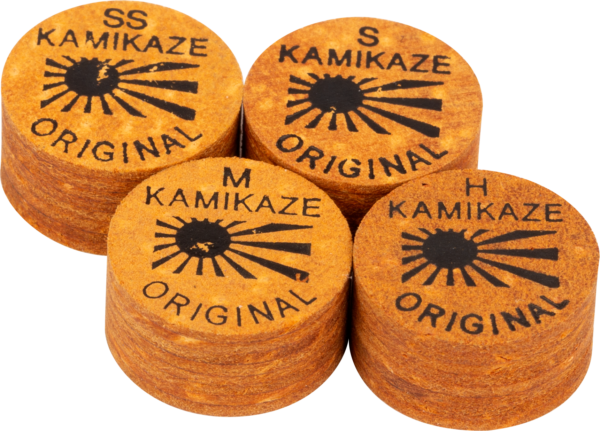 Kamikaze Original Brown Tip - Single